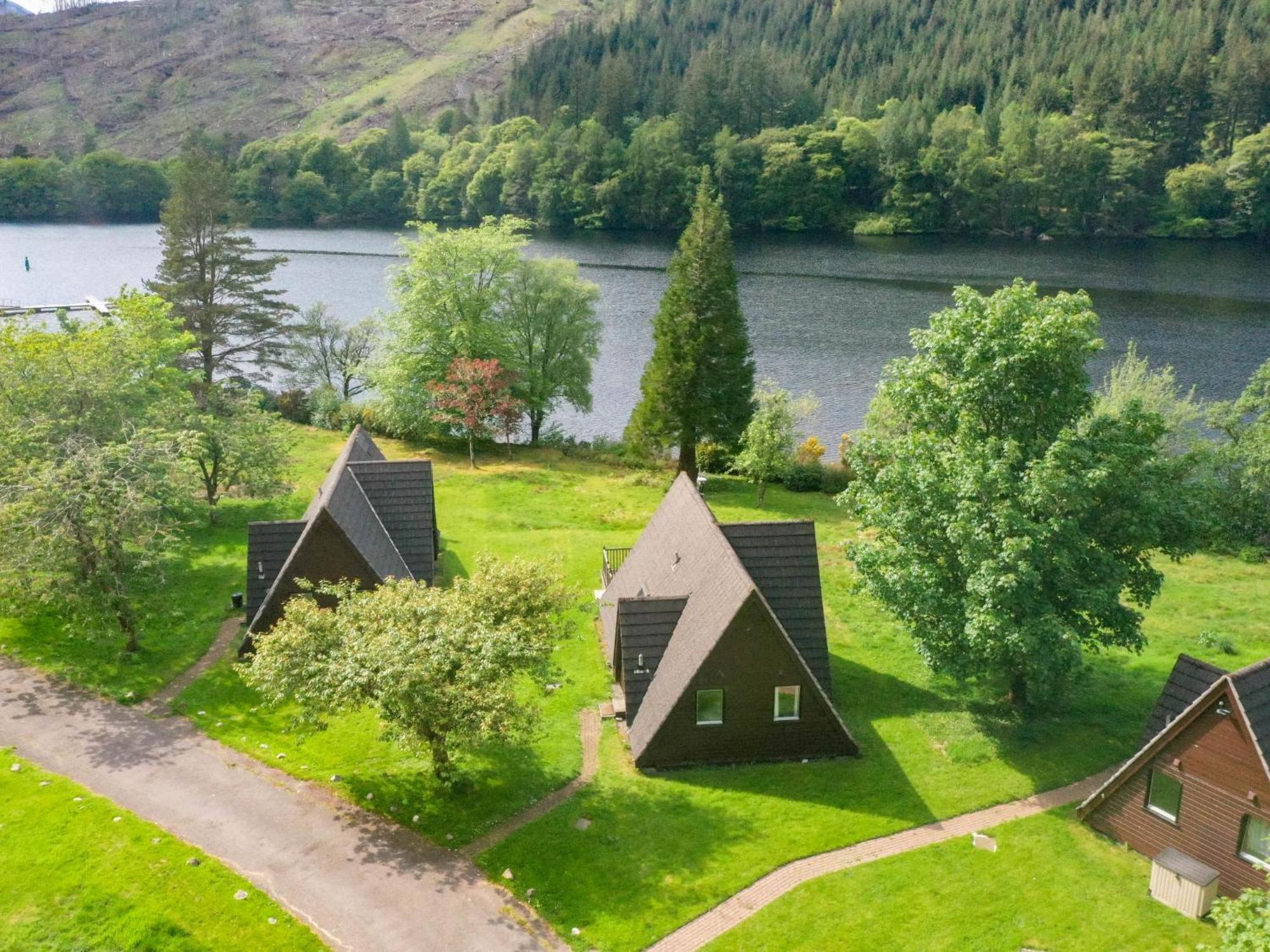 Chalet Lodge 4 By Interhome Spean Bridge Eksteriør billede