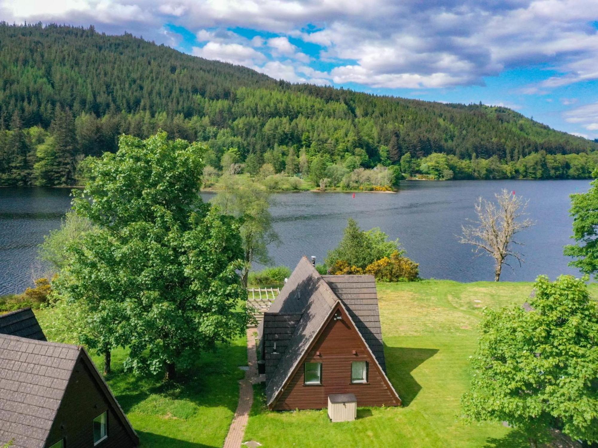 Chalet Lodge 4 By Interhome Spean Bridge Eksteriør billede
