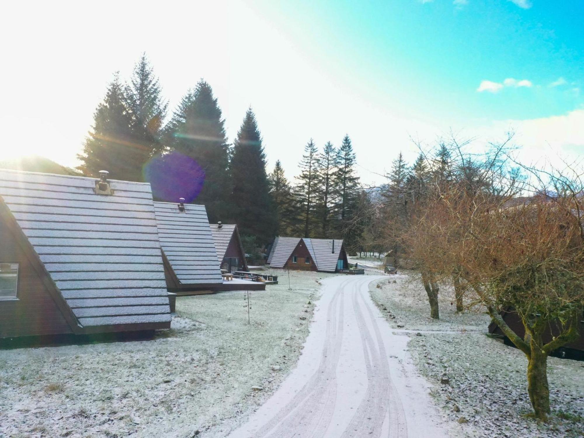 Chalet Lodge 4 By Interhome Spean Bridge Eksteriør billede