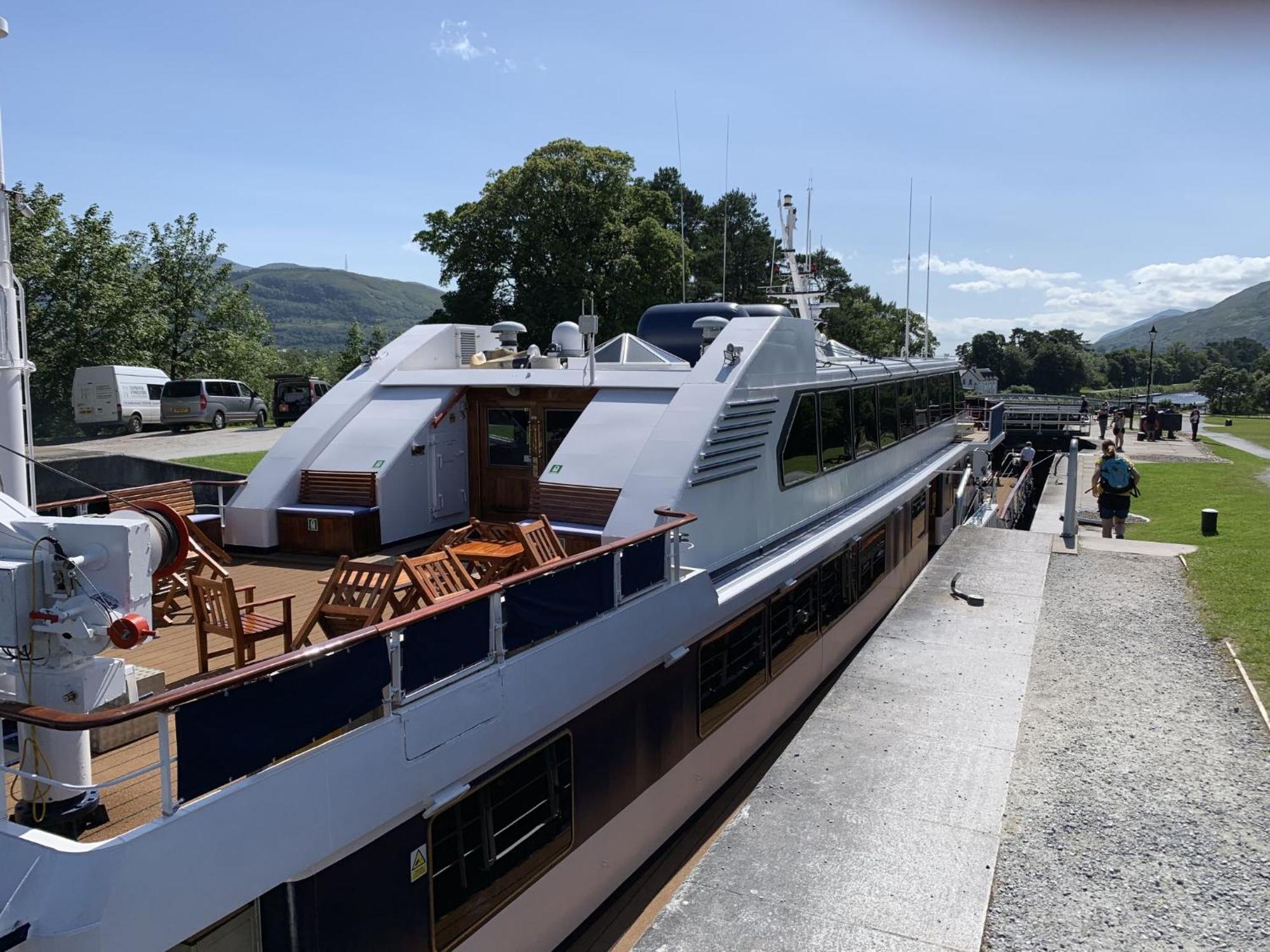 Chalet Lodge 4 By Interhome Spean Bridge Eksteriør billede