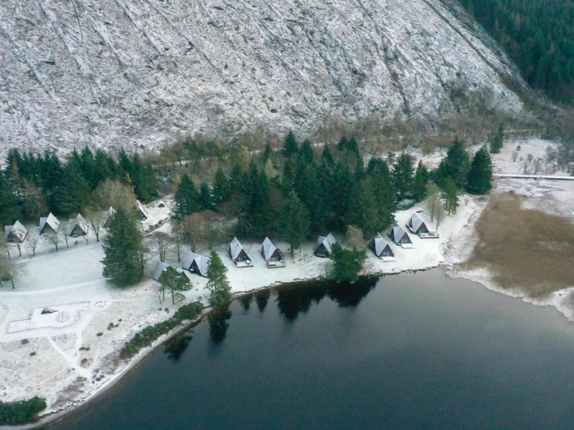 Chalet Lodge 4 By Interhome Spean Bridge Eksteriør billede
