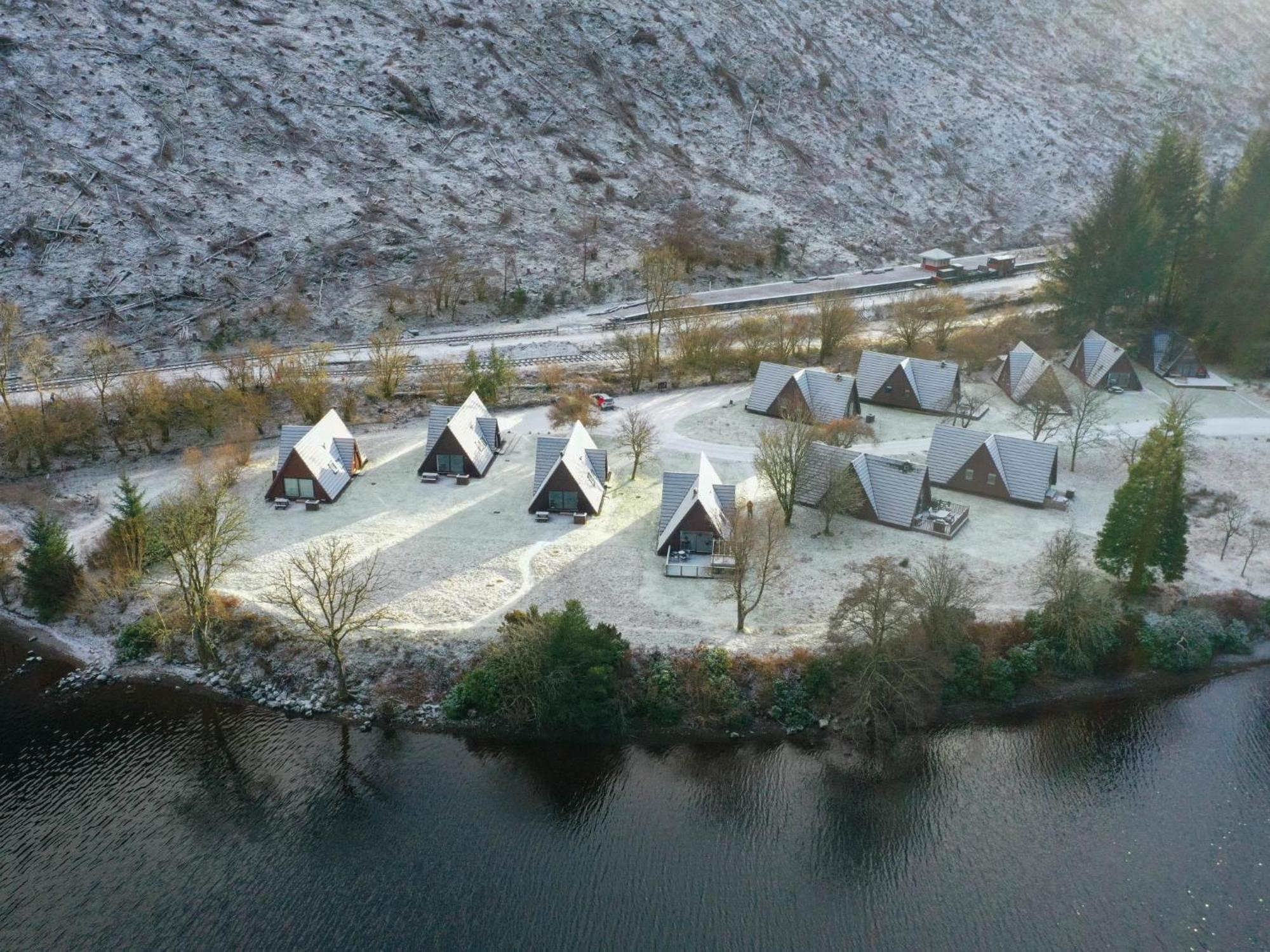 Chalet Lodge 4 By Interhome Spean Bridge Eksteriør billede