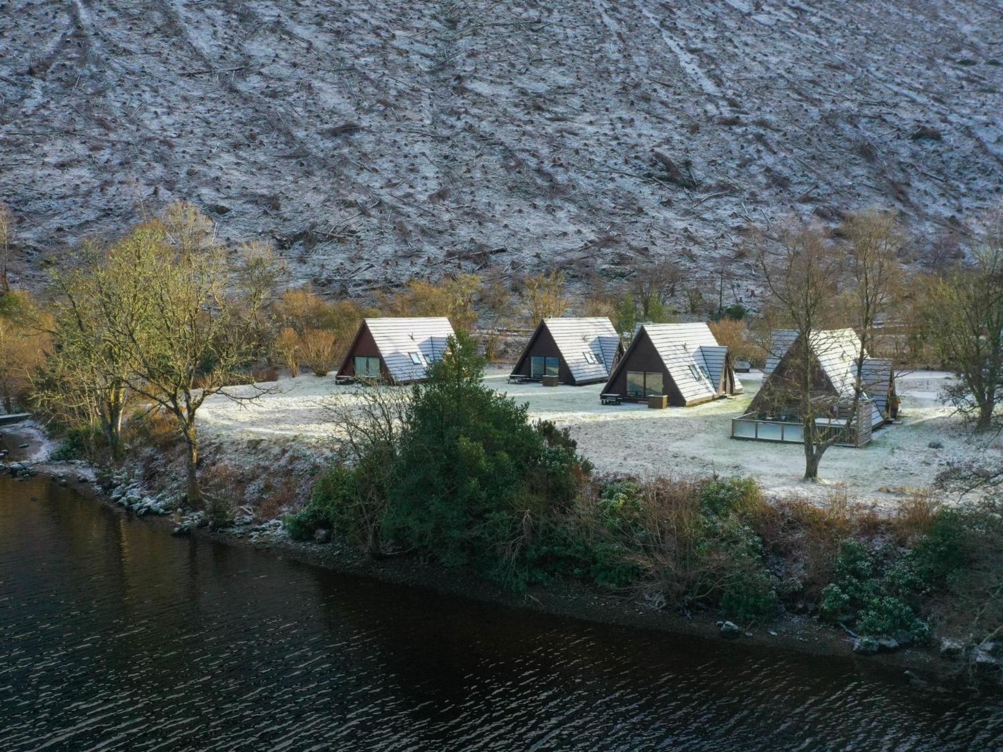 Chalet Lodge 4 By Interhome Spean Bridge Eksteriør billede
