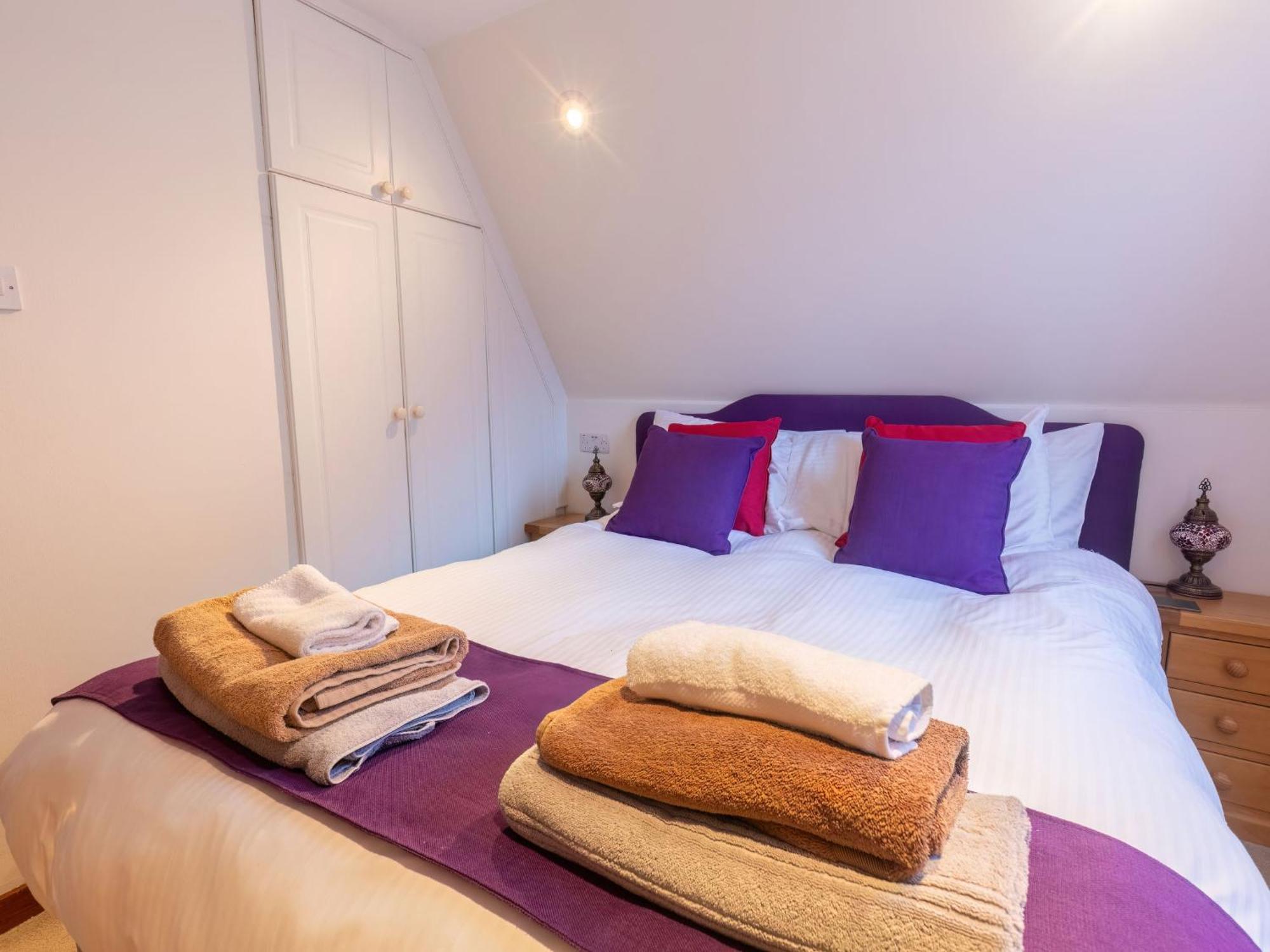 Chalet Lodge 4 By Interhome Spean Bridge Eksteriør billede