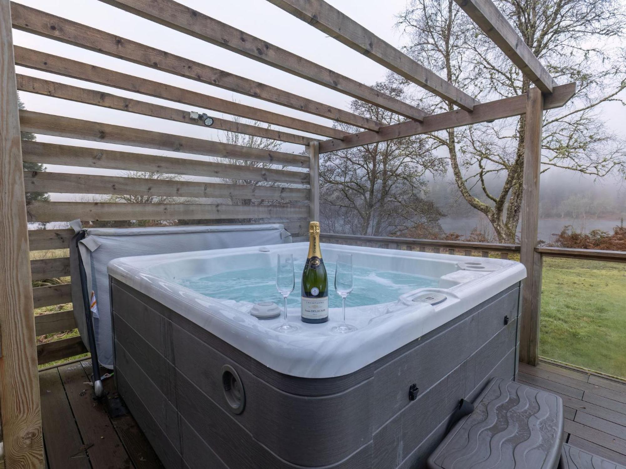 Chalet Lodge 4 By Interhome Spean Bridge Eksteriør billede