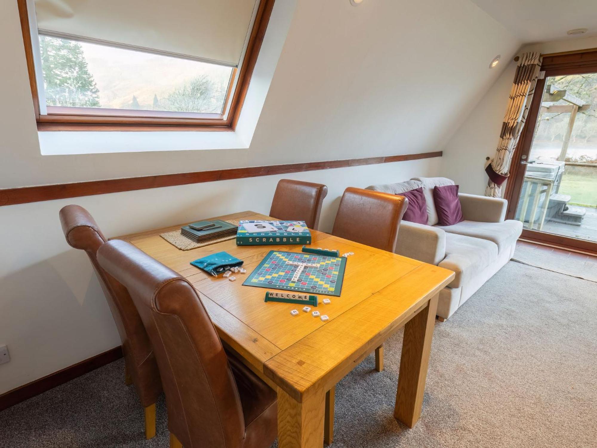 Chalet Lodge 4 By Interhome Spean Bridge Eksteriør billede