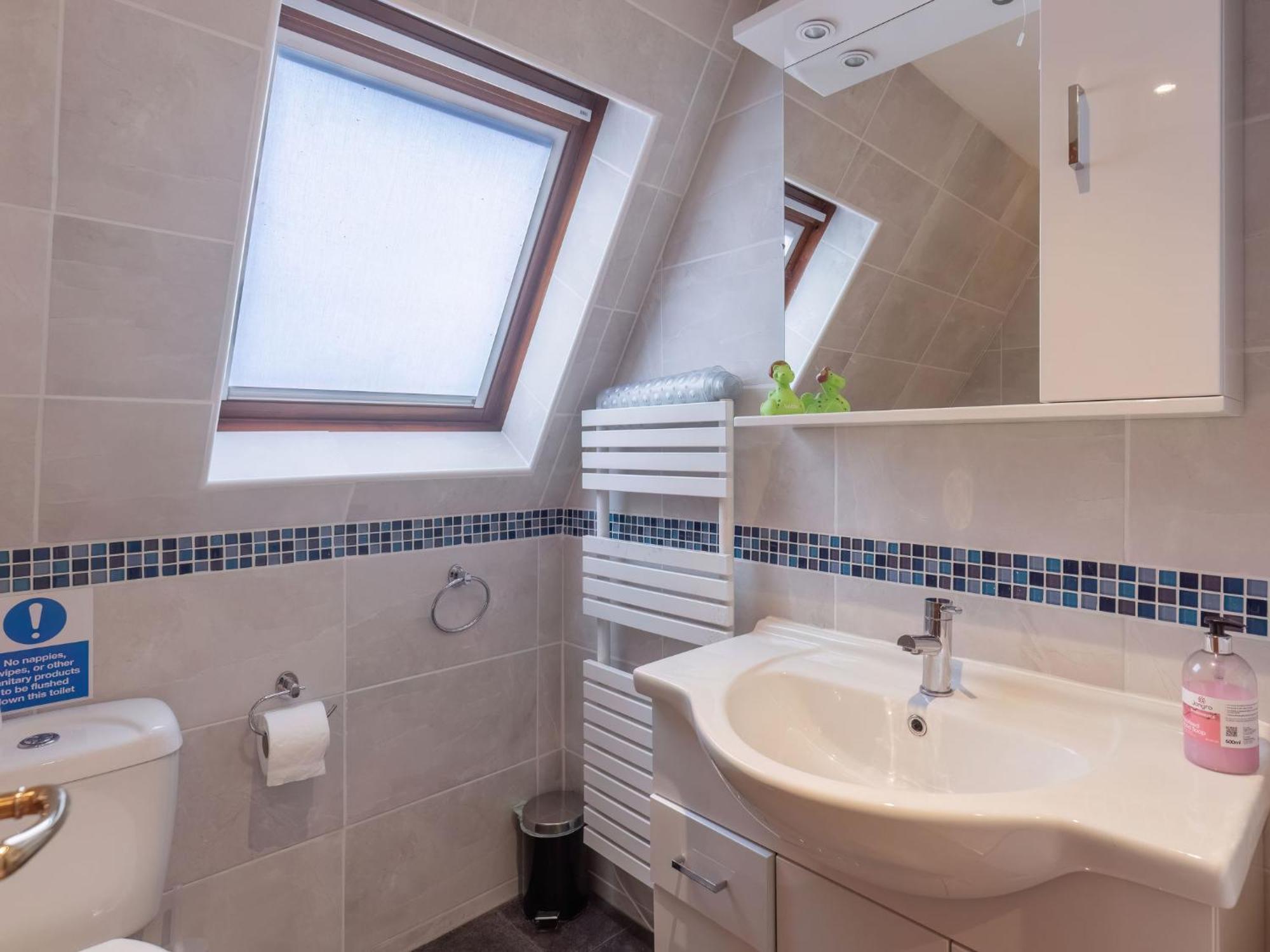 Chalet Lodge 4 By Interhome Spean Bridge Eksteriør billede