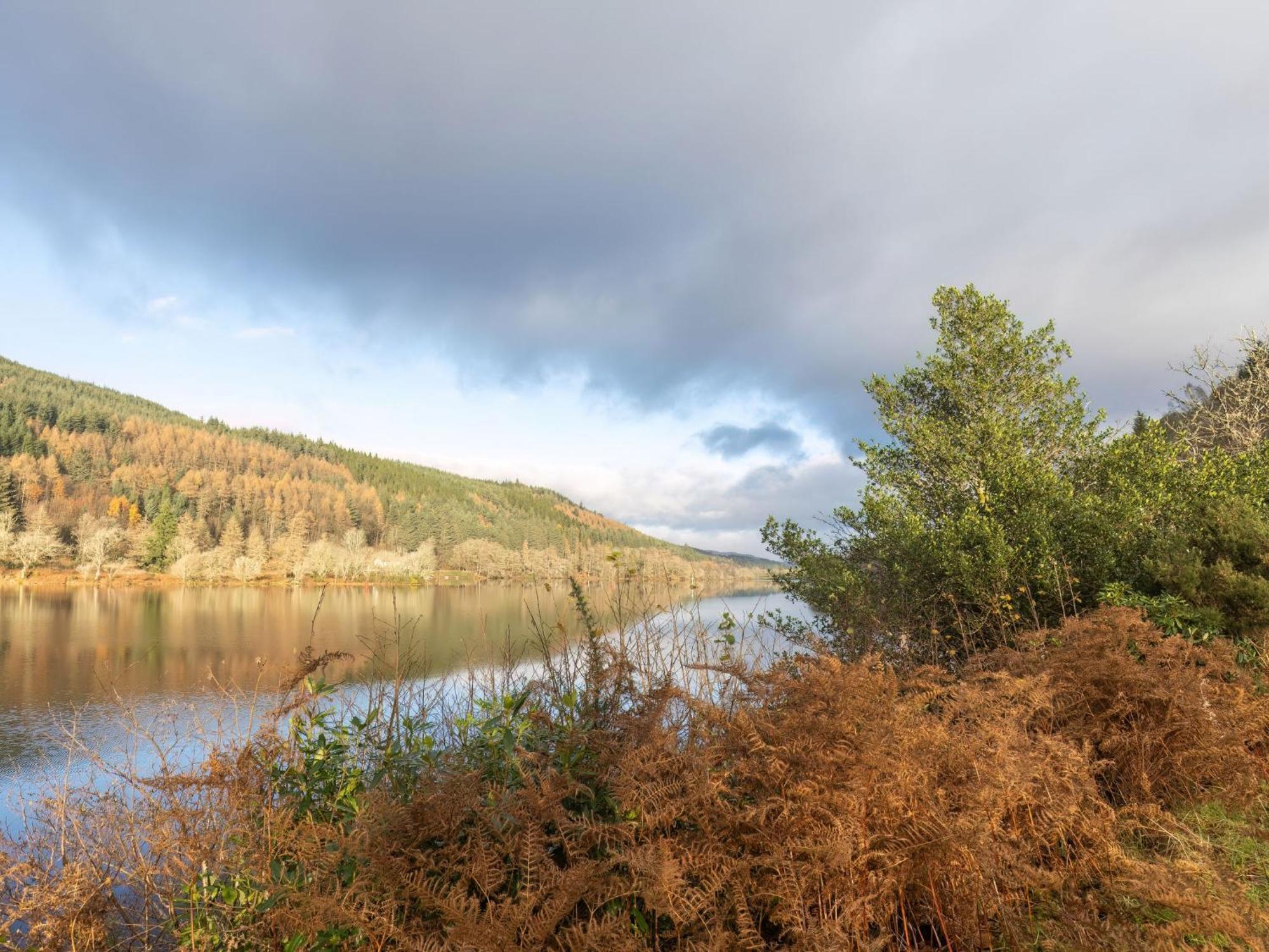 Chalet Lodge 4 By Interhome Spean Bridge Eksteriør billede