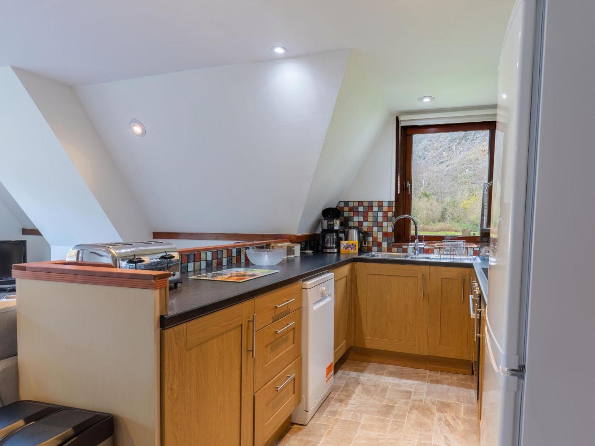 Chalet Lodge 4 By Interhome Spean Bridge Eksteriør billede