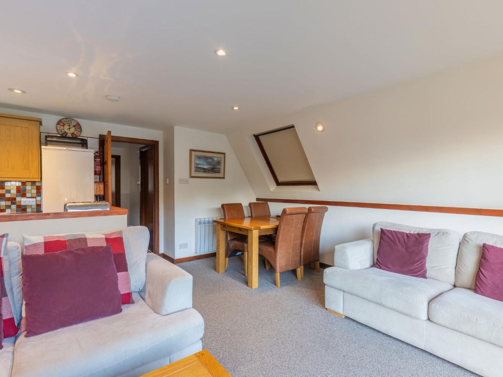 Chalet Lodge 4 By Interhome Spean Bridge Eksteriør billede