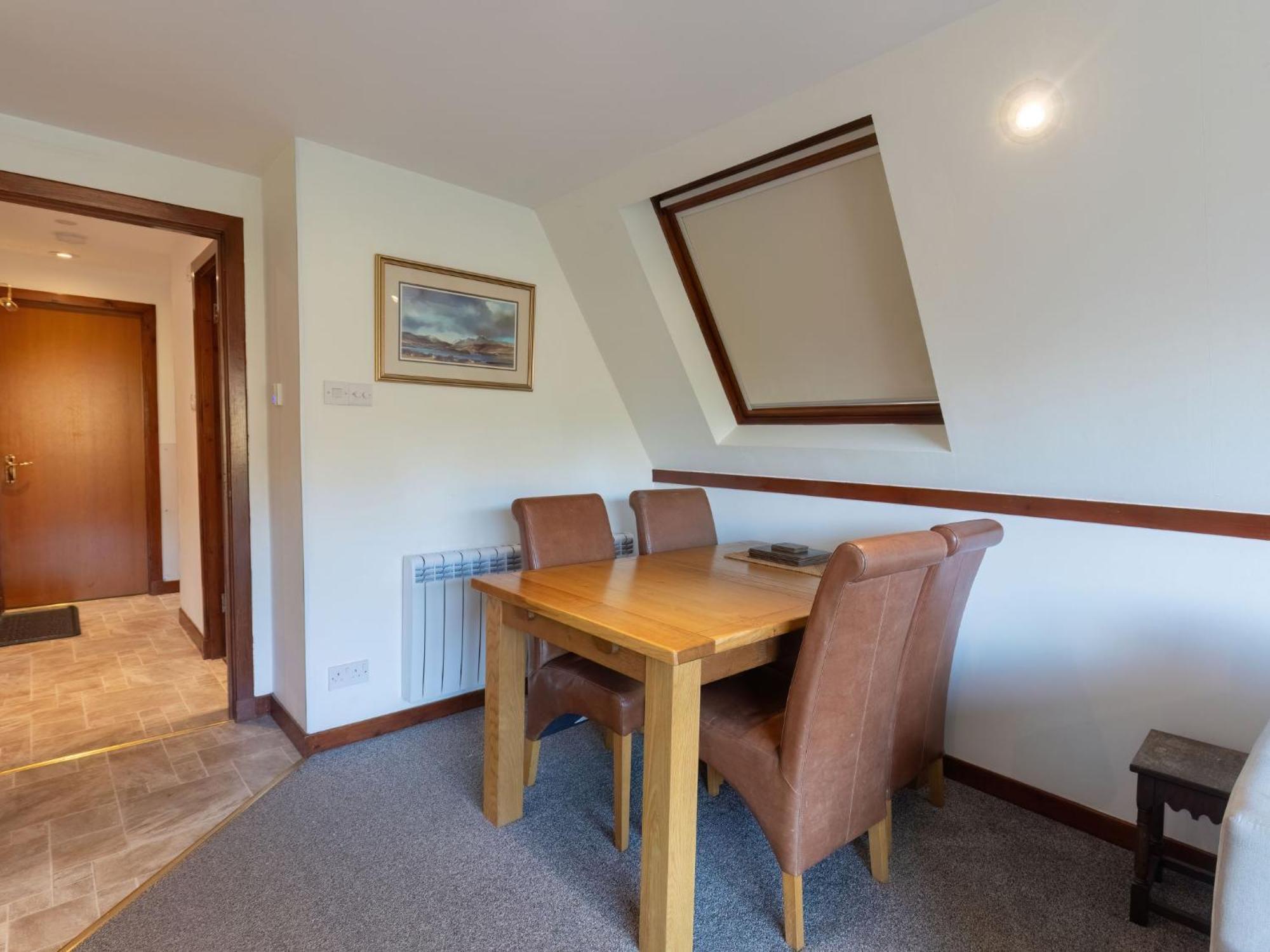 Chalet Lodge 4 By Interhome Spean Bridge Eksteriør billede