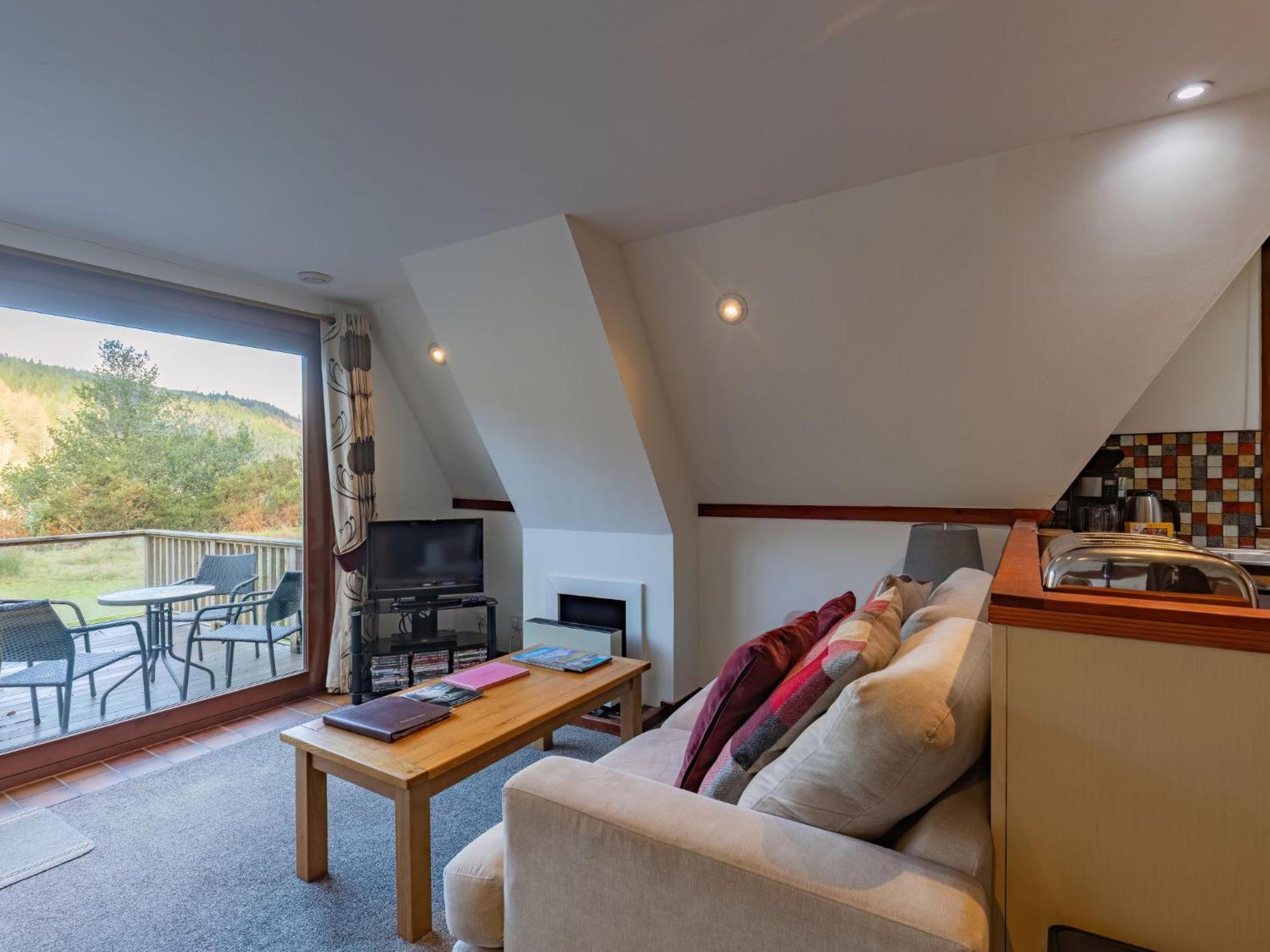 Chalet Lodge 4 By Interhome Spean Bridge Eksteriør billede