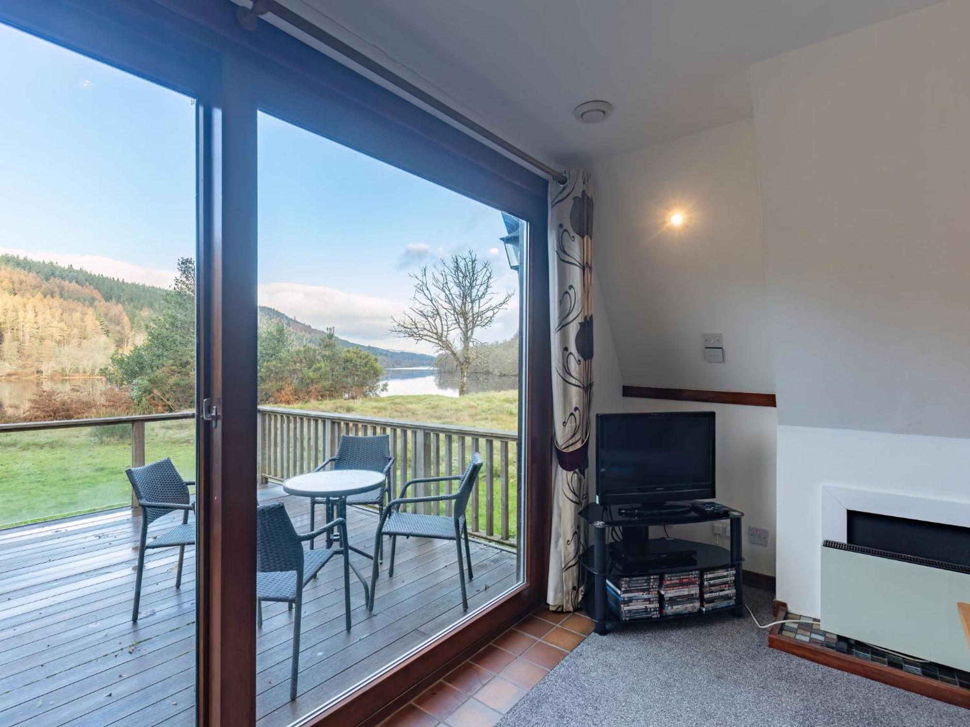 Chalet Lodge 4 By Interhome Spean Bridge Eksteriør billede