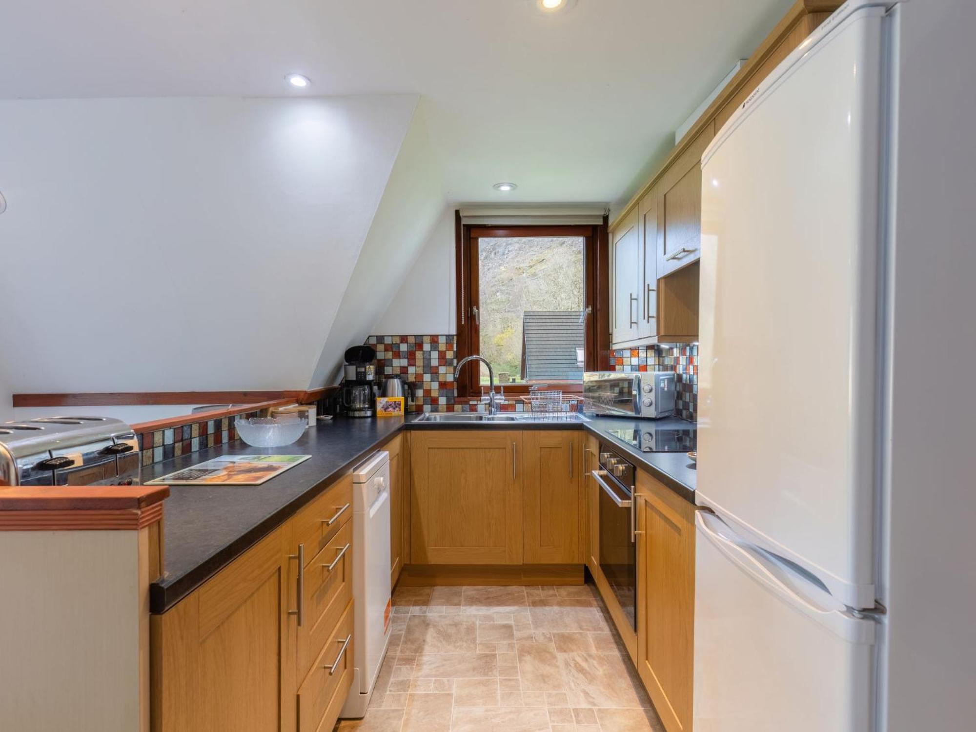Chalet Lodge 4 By Interhome Spean Bridge Eksteriør billede