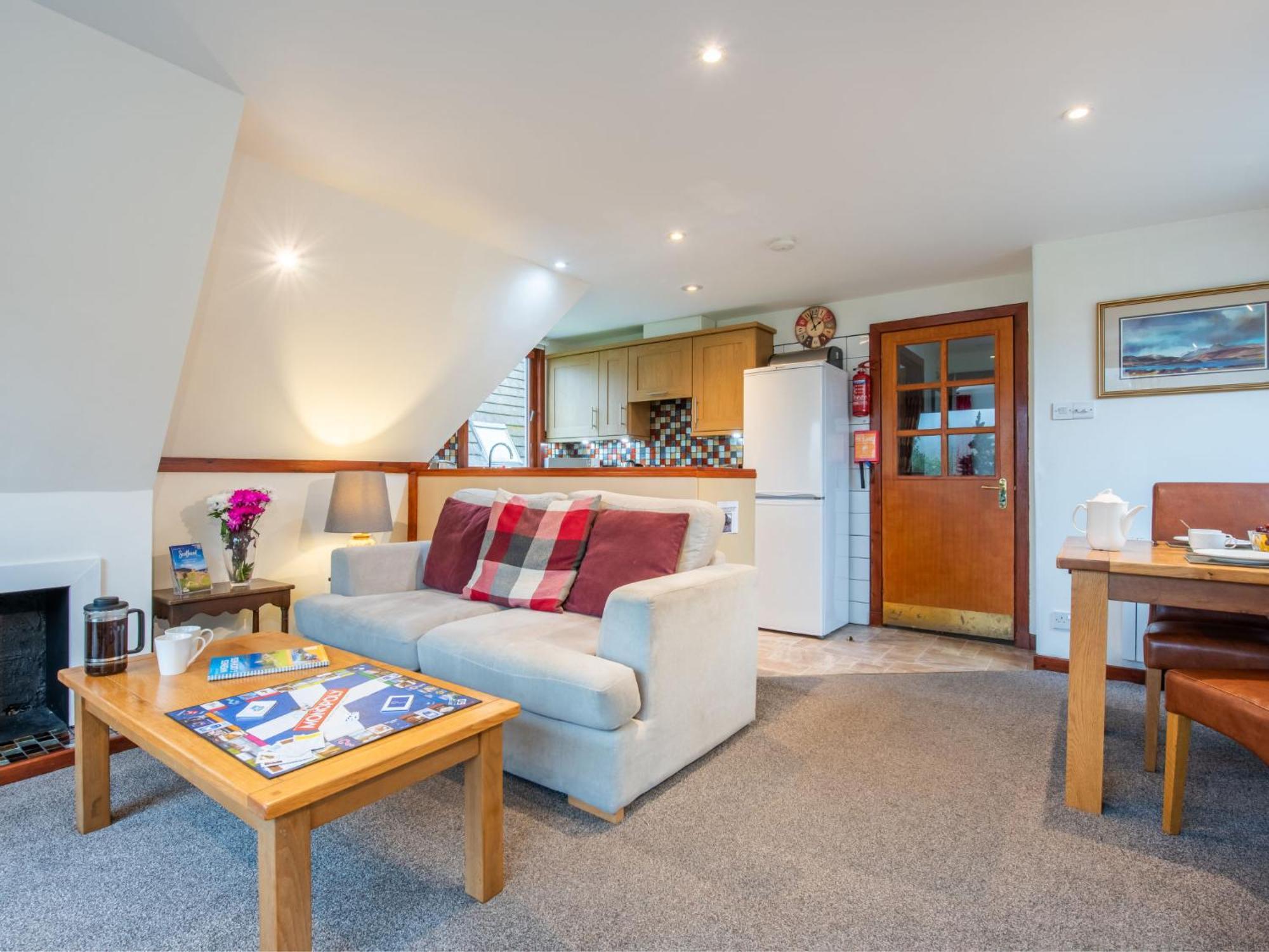 Chalet Lodge 4 By Interhome Spean Bridge Eksteriør billede