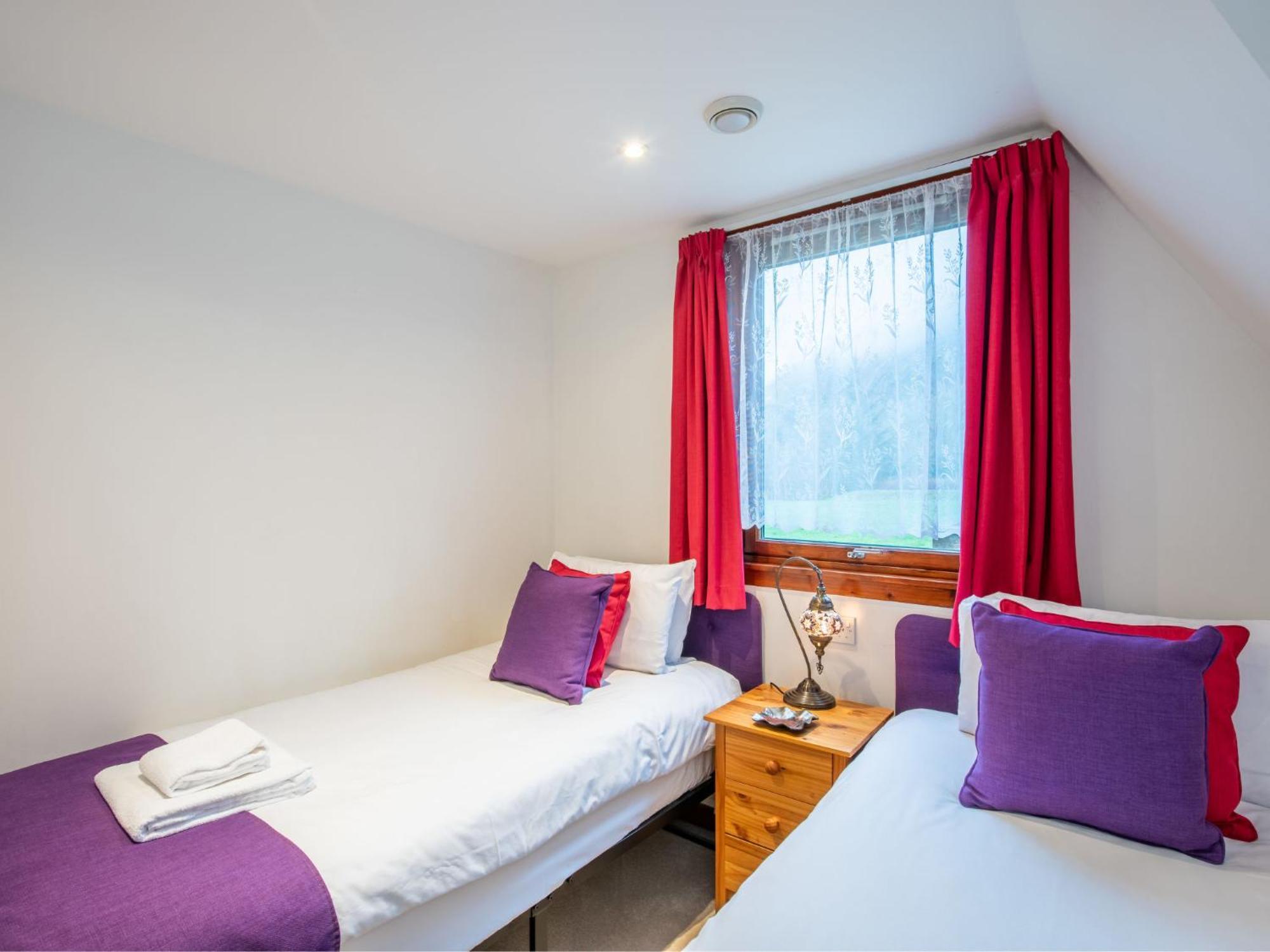Chalet Lodge 4 By Interhome Spean Bridge Eksteriør billede