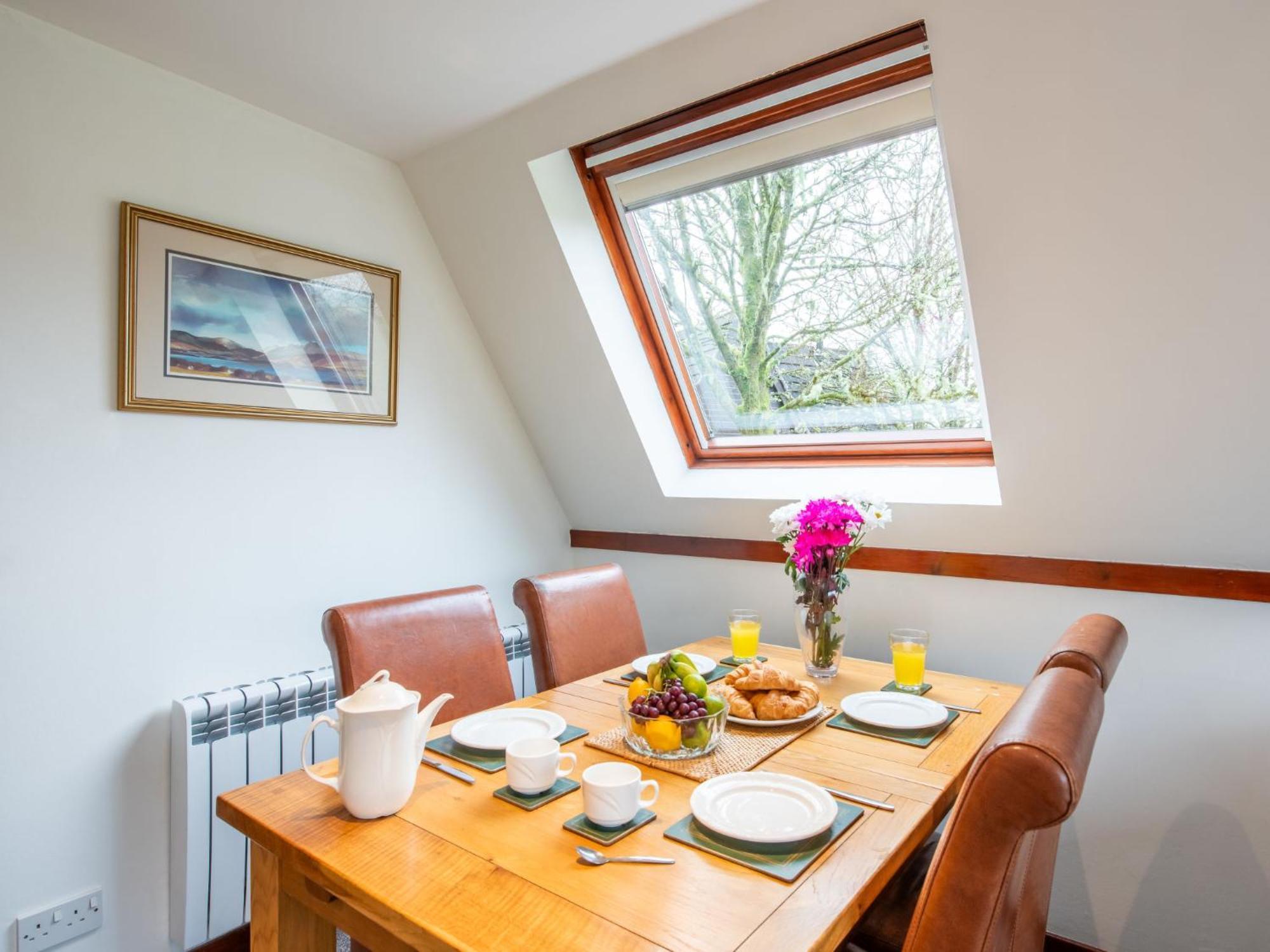 Chalet Lodge 4 By Interhome Spean Bridge Eksteriør billede