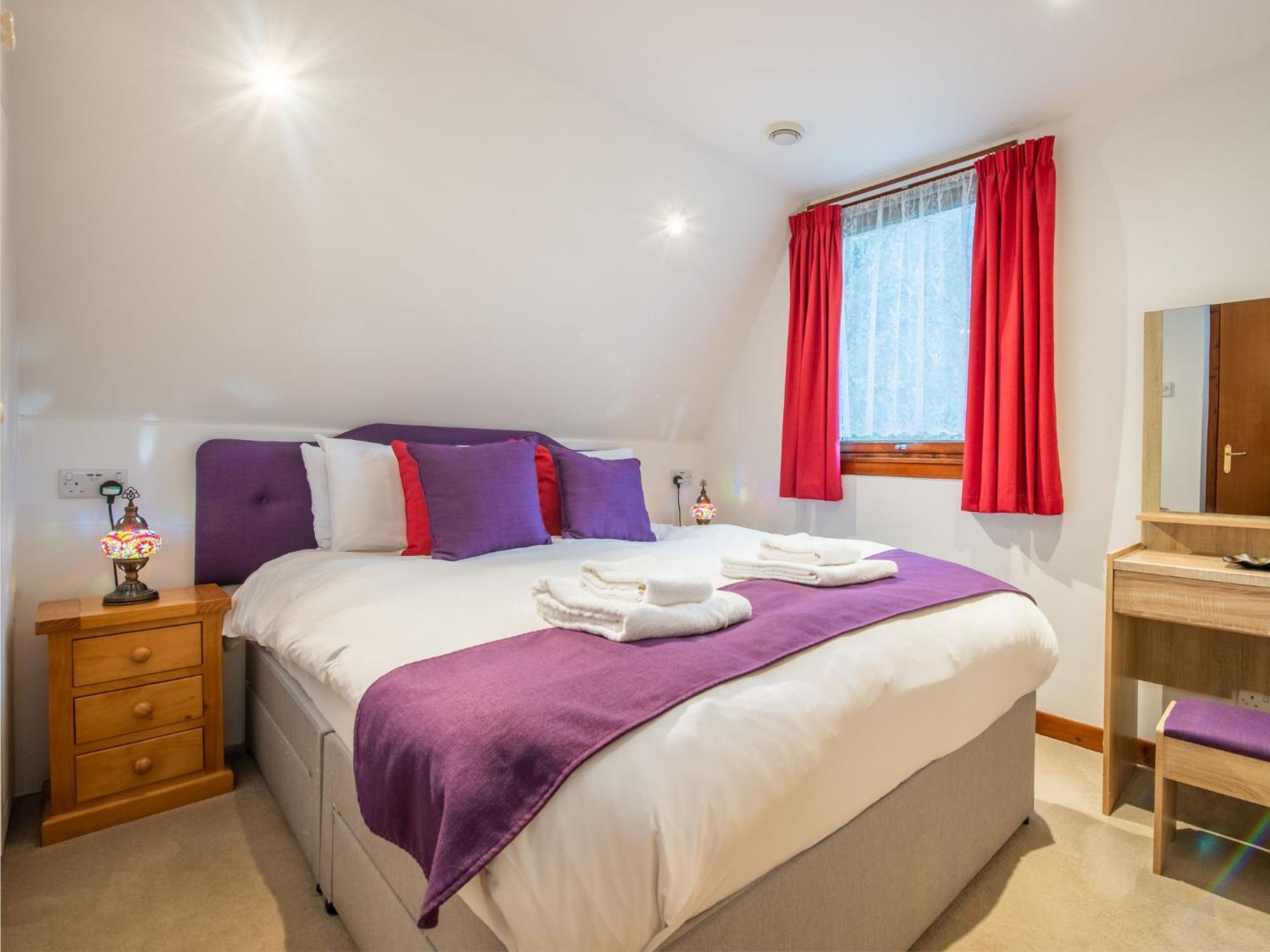 Chalet Lodge 4 By Interhome Spean Bridge Eksteriør billede